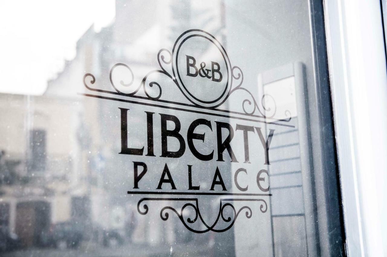 Liberty Palace Milazzo Exterior foto